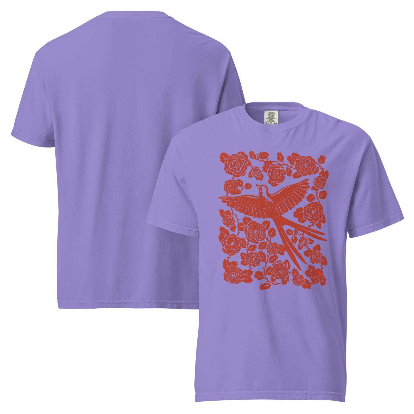 Catcher In The Fly Heritage Tee