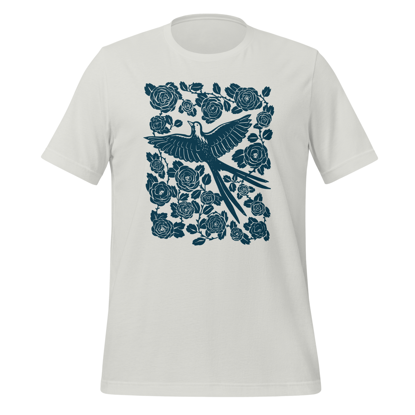 Catcher in the Fly Cloud Knit Tee