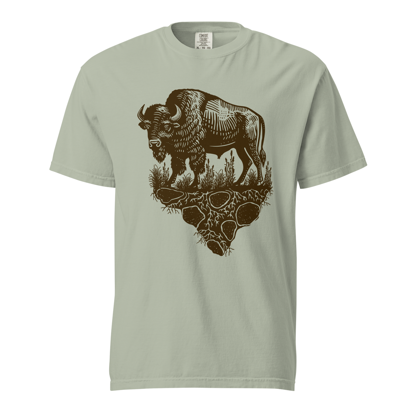 Prairie Dweller Heritage Tee