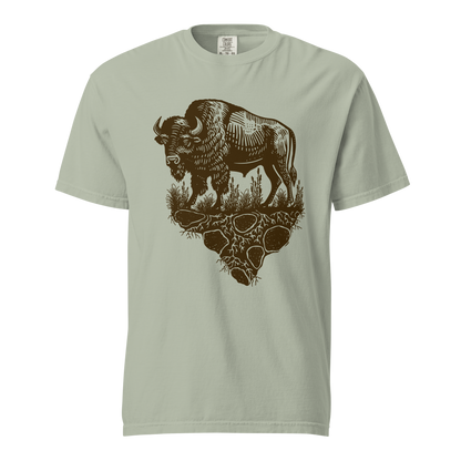 Prairie Dweller Heritage Tee