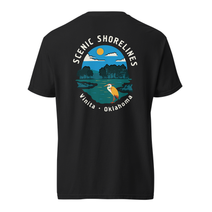 Vinita's Scenic Shorelines Heritage Tee