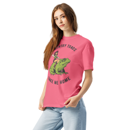 Country Toads Heritage Tee