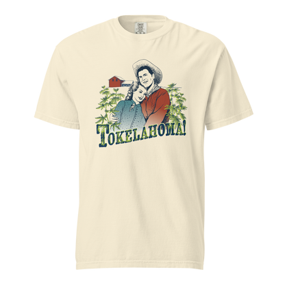Tokelahoma Heritage Tee