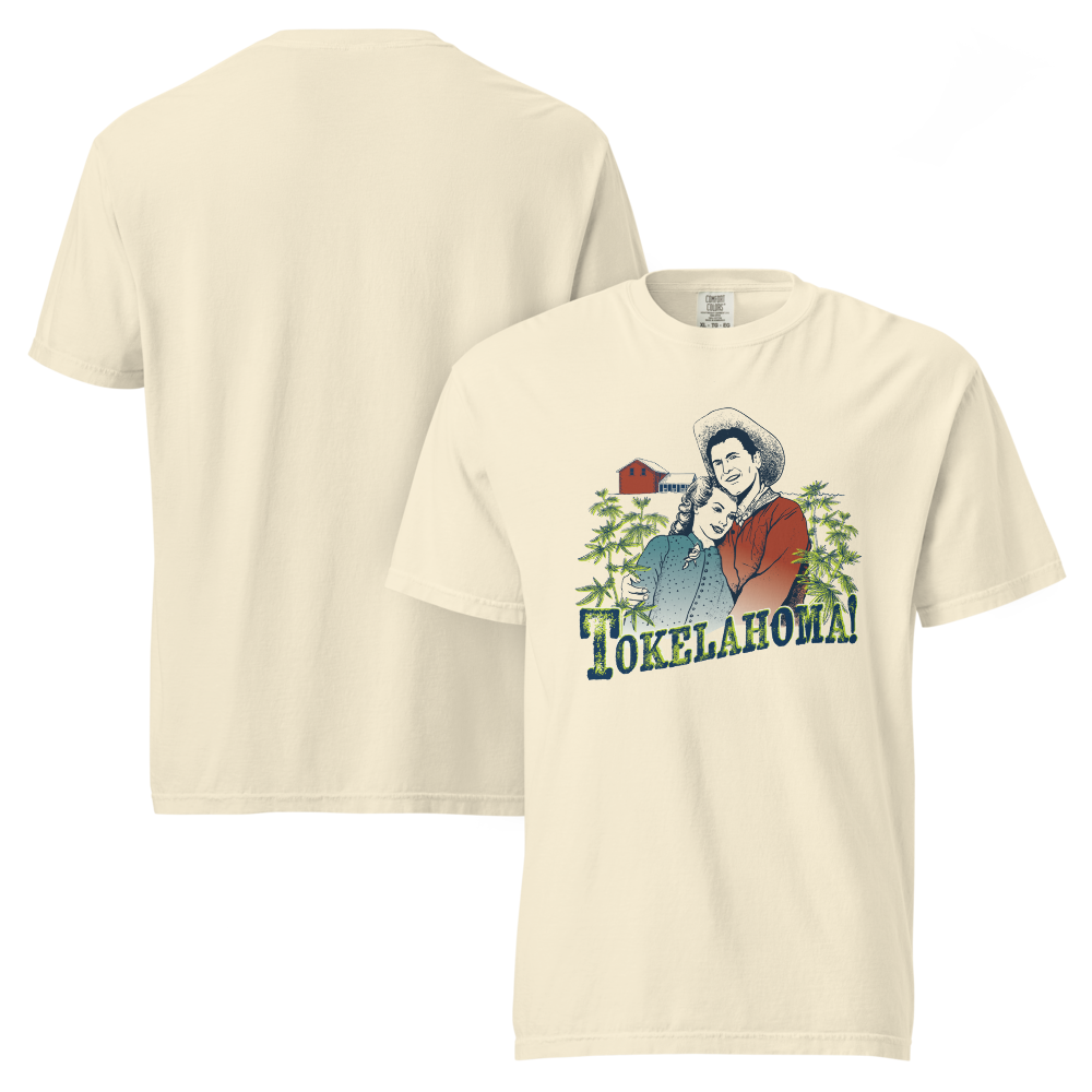 Tokelahoma Heritage Tee