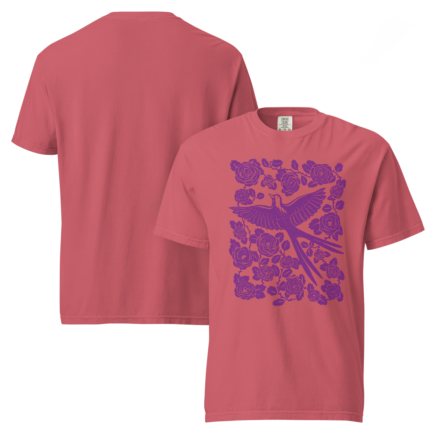 Catcher In The Fly Heritage Tee