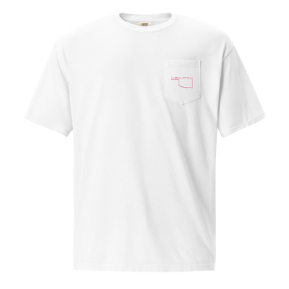 Route 66 Icons Heritage Pocket Tee