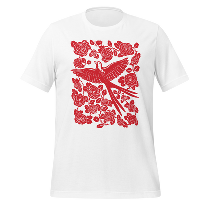 Catcher in the Fly Cloud Knit Tee