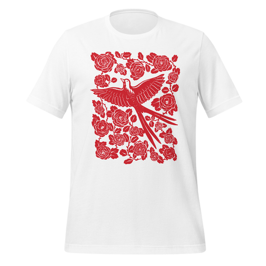 Catcher in the Fly Cloud Knit Tee