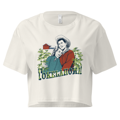 Tokelahoma Crop Top